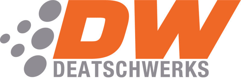 DeatschWerks Fuel Pulsation Damper -8AN