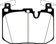 Load image into Gallery viewer, EBC 16-18 BMW M2 (F87) Bluestuff Front Brake Pads