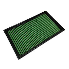 Load image into Gallery viewer, Green Filter 13-17 Audi A3 1.6L L4 Panel Filter
