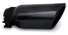 Load image into Gallery viewer, Go Rhino Exhaust Tip - Black - ID 2 3/4in x L 10in x OD 4in