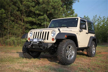 Load image into Gallery viewer, Rugged Ridge Window Rain Deflectors 07-18 Jeep Wrangler JK