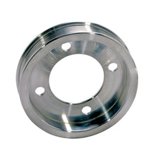 Load image into Gallery viewer, BBK 94-95 Mustang 5.0 Underdrive Pulley Kit - Lightweight CNC Billet Aluminum (3pc)