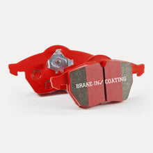Load image into Gallery viewer, EBC 12-15 Porsche 911 (991) (Cast Iron Rotor only) 3.8 Carrera S Redstuff Rear Brake Pads