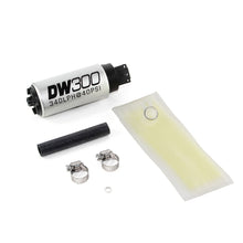 Load image into Gallery viewer, DeatschWerks 320 LPH In-Tank Fuel Pump w/ Install Kit 94-01 Integra/92-00 Civic