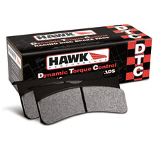 Load image into Gallery viewer, Hawk 10-12 Infiniti FX50 / 09-12 G37 / 09-13 Nissan 370Z DTC-30 Race Front Brake Pads