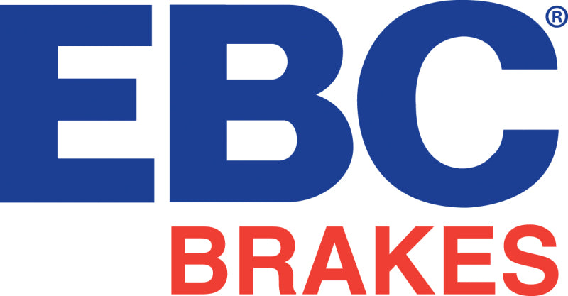 EBC 2018+ Ford F-150 2.7L Twin Turbo (2WD) Yellowstuff Front Brake Pads