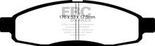Load image into Gallery viewer, EBC 05-06 Infiniti QX56 5.6 (Bosch) Yellowstuff Front Brake Pads