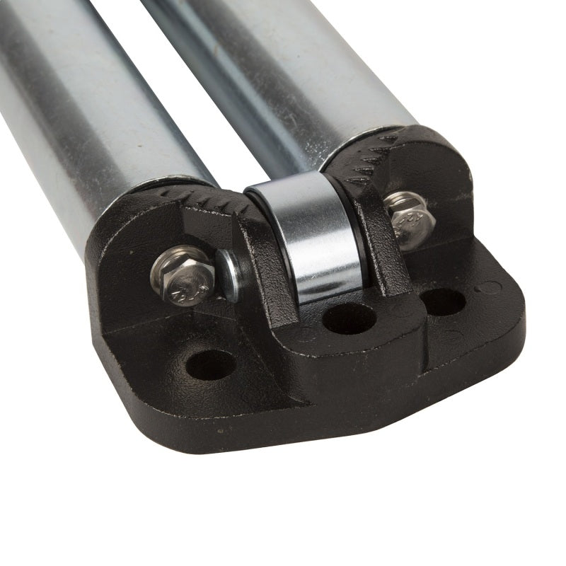 Rugged Ridge 4-Way Black Fairlead Roller