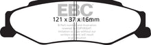 Load image into Gallery viewer, EBC 03-04 Cadillac XLR 4.6 Bluestuff Rear Brake Pads