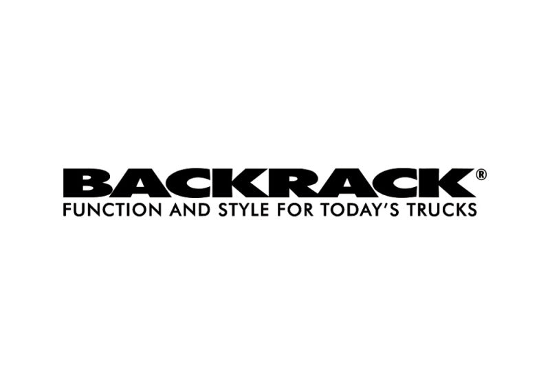 BackRack 20-23 Chevy/GMC Silverado Sierra 2500/3500HD Only Standard No Drill Hardware Kit