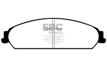Load image into Gallery viewer, EBC 05-10 Chrysler 300C 5.7 Bluestuff Front Brake Pads