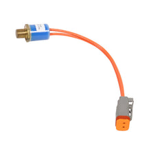Load image into Gallery viewer, BD Diesel Xtrude Trans Cooler Temperature Sensor w/ Black Leads (180 On / 160 Off)