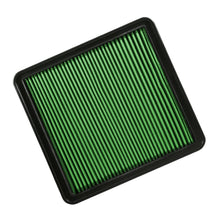 Load image into Gallery viewer, Green Filter 11-17 Ford F-150 3.5L V6 Panel Filter