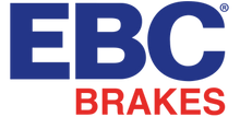 Load image into Gallery viewer, EBC 85-88 Chevrolet Camaro (3rd Gen) 2.8 (Performance Package) Bluestuff Front Brake Pads