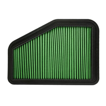 Load image into Gallery viewer, Green Filter 08-09 Pontiac G8 6.0L V8 Panel Filter