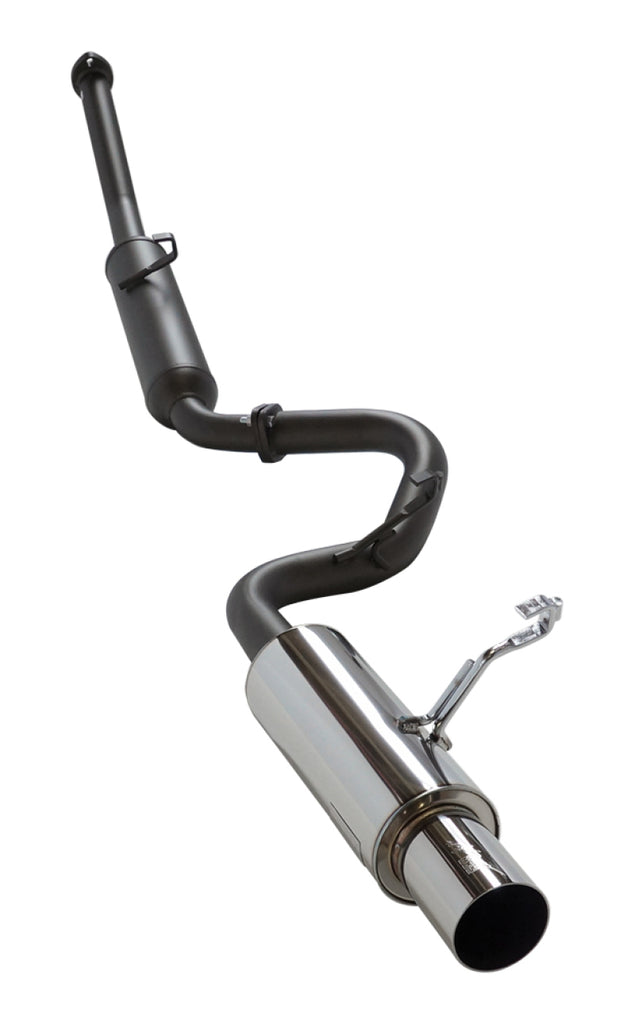 HKS 85-87 Toyota Corolla Sprt GTS Japanese Spec Hi-Power Exhaust