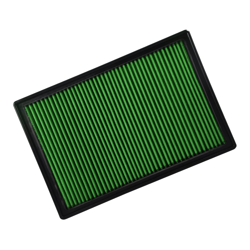Green Filter 02-12 DODGE Ram 1500 Pickup 3.7L V6 Panel Filter