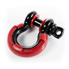 Load image into Gallery viewer, Rugged Ridge 3/4in Red D-Ring Isolator Kit