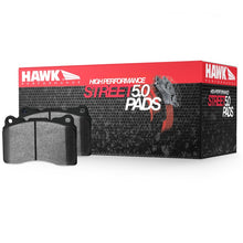 Load image into Gallery viewer, Hawk 07+ Mini Cooper HPS 5.0 Rear Brake Pads