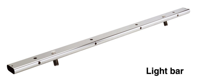 Go Rhino RHINO Bed Bar - Lite bar - Stainless