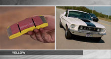 Load image into Gallery viewer, EBC 11+ BMW 528 2.0 Turbo (F10) Yellowstuff Front Brake Pads