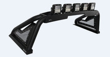 Load image into Gallery viewer, Go Rhino 20-20 Chevy 2500/3500 Sport Bar 2.0 Complete Kit w/Sport Bar + Retractable Light Mnt