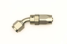 Load image into Gallery viewer, DeatschWerks 6AN Female Swivel 45-Degree Hose End CPE
